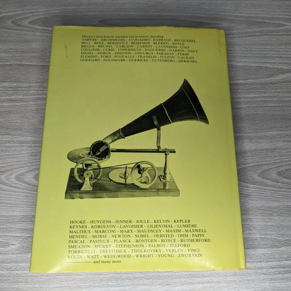 Book vintage euc